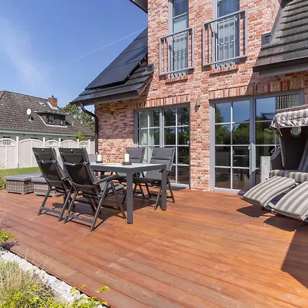 Huus Sueuendeck Dom wakacyjny