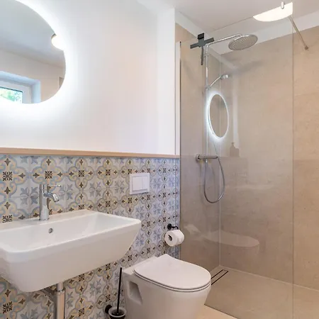 Dom wakacyjny Huus Sueuendeck