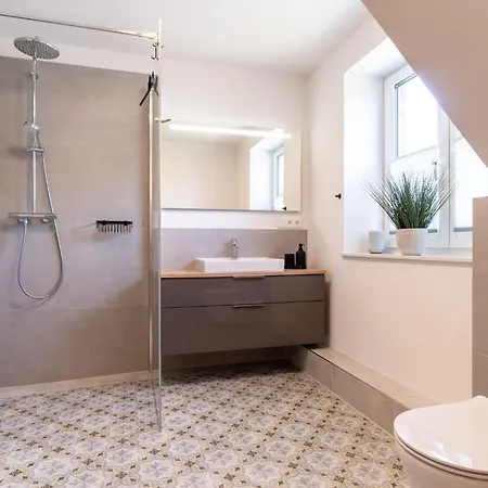 Dom wakacyjny Huus Sueuendeck Sankt Peter-Ording