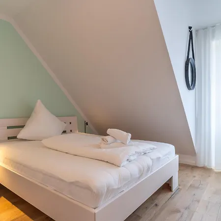 Huus Sueuendeck Casa de Férias