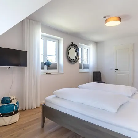 Dom wakacyjny Huus Sueuendeck