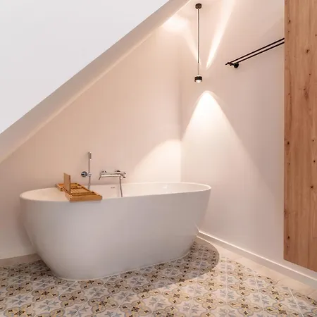 Dom wakacyjny Huus Sueuendeck *