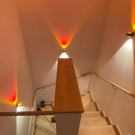 Huus Sueuendeck Dom wakacyjny Sankt Peter-Ording