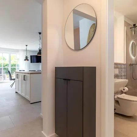 Dom wakacyjny Huus Sueuendeck Sankt Peter-Ording