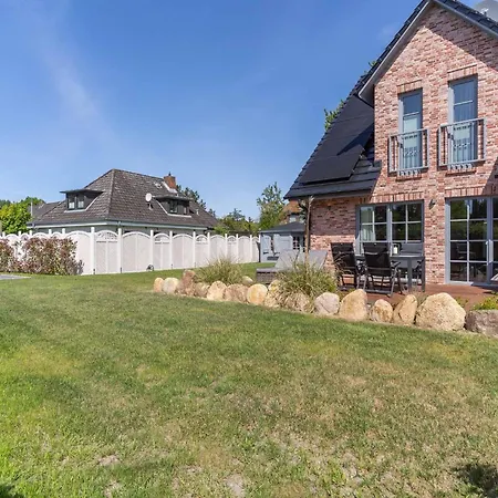 Huus Sueuendeck Dom wakacyjny