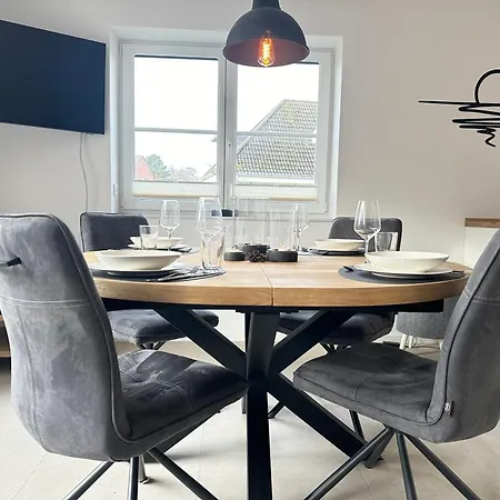 Huus Sueuendeck Dom wakacyjny *