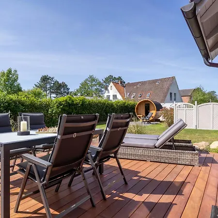 Huus Sueuendeck Dom wakacyjny