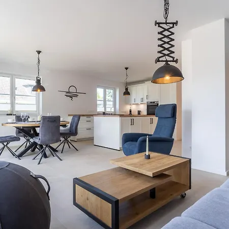 Huus Sueuendeck Dom wakacyjny *