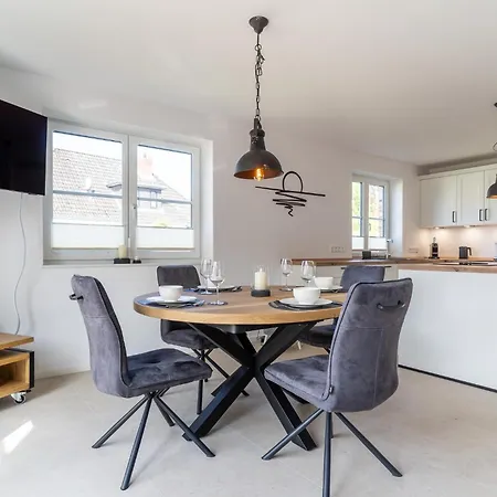 Huus Sueuendeck Casa de Férias Sankt Peter-Ording