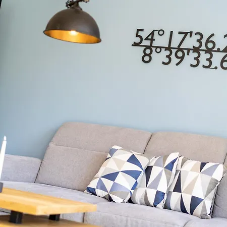 Huus Sueuendeck Dom wakacyjny