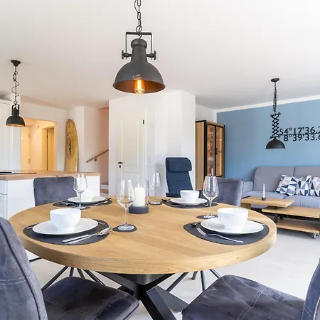 Huus Sueuendeck Dom wakacyjny *