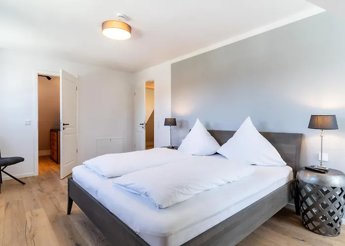 Huus Sueuendeck Feriehus Sankt Peter-Ording