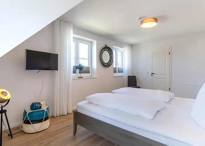 Feriehus Huus Sueuendeck