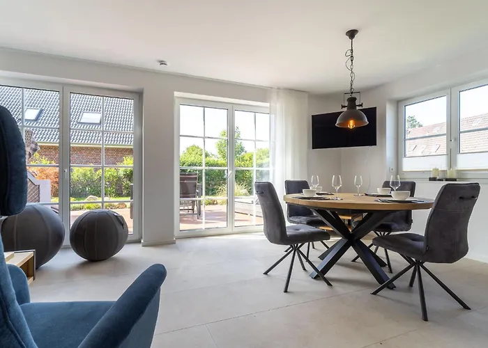 Huus Sueuendeck * Sankt Peter-Ording