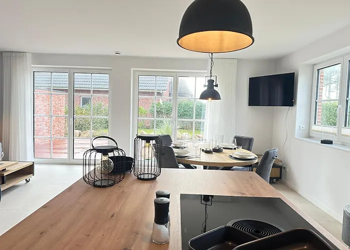 Feriehus Huus Sueuendeck Sankt Peter-Ording